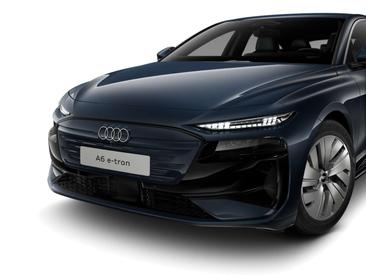 Audi A6 E-tron — photo 6