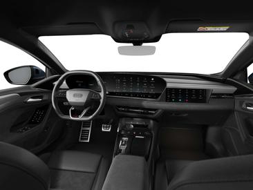 Audi A6 E-tron — photo 7