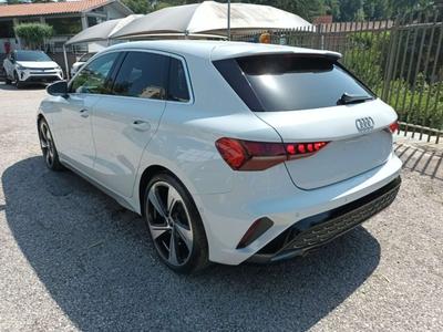 Audi A3 S Line 35 TDI