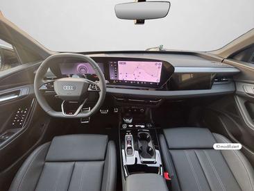 Audi Q6 E-tron S Line Business — photo 3