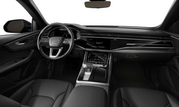 Audi Q8 Black 30 TDI — photo 5