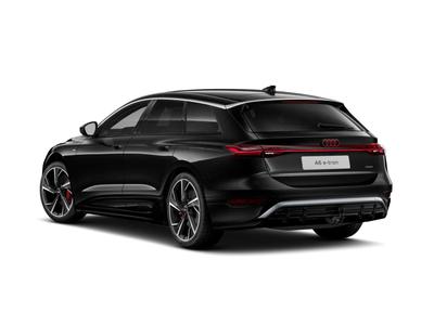 Audi A6 E-tron S Line