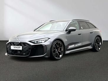 Audi RS5 Avant — photo 14
