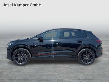 Audi Q4 E-tron Black Performance — photo 2