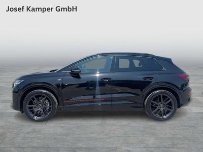 Audi Q4 E-tron Black Performance