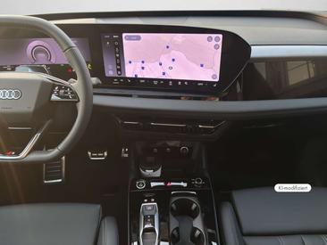 Audi Q6 E-tron S Line Business — photo 10