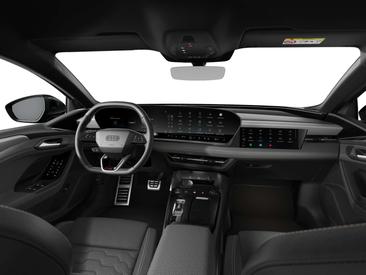 Audi A6 E-tron S Line — photo 7