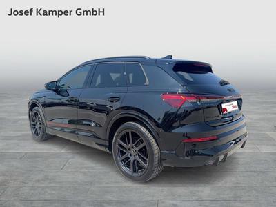 Audi Q4 E-tron Black Performance