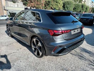 Audi A3 S Line 35 TDI — photo 4