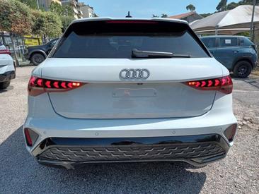 Audi A3 S Line 35 TDI — photo 5