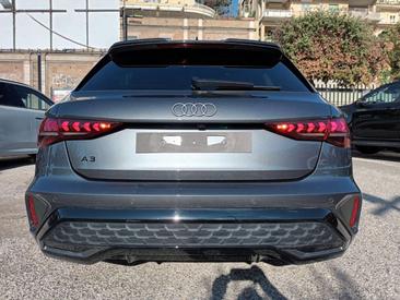Audi A3 S Line 35 TDI — photo 5
