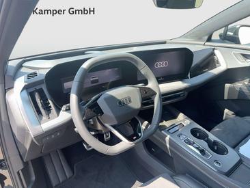 Audi Q4 E-tron Black Performance — photo 10