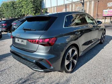 Audi A3 S Line 35 TDI — photo 6