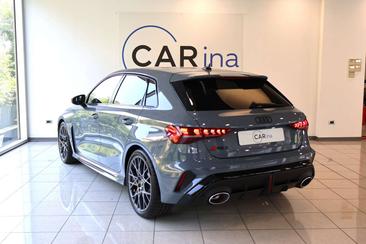 Audi RS3 — photo 3