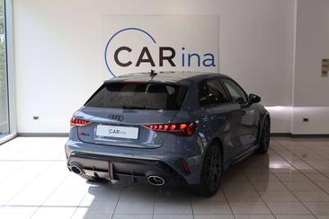 Audi RS3 — photo 4