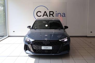 Audi RS3 — photo 5