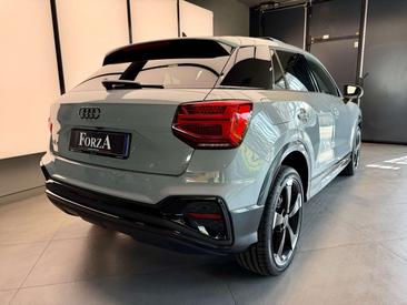 Audi Q2 Identity Black 35 TDI — photo 8