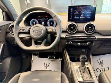 Audi Q2 Identity Black 35 TDI — photo 14