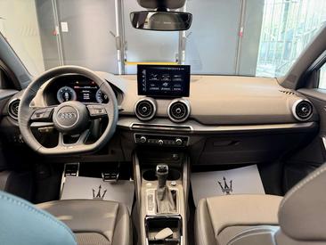 Audi Q2 Identity Black 35 TDI — photo 15