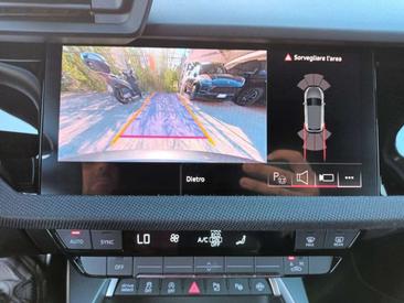 Audi A3 S Line 35 TDI — photo 13