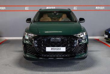 Audi RSQ8 Performance — photo 2