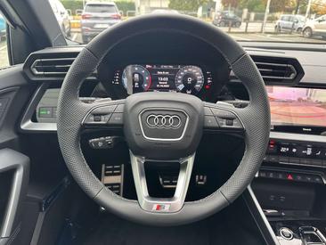 Audi A3 S Line 30 TDI — photo 11