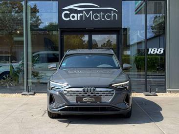 Audi Q8 E-tron Advanced 55 — photo 2
