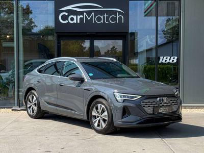 Audi Q8 E-tron Advanced 55