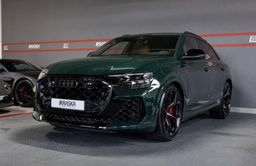 Audi RSQ8 Performance — photo 6