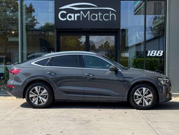 Audi Q8 E-tron Advanced 55 — photo 4