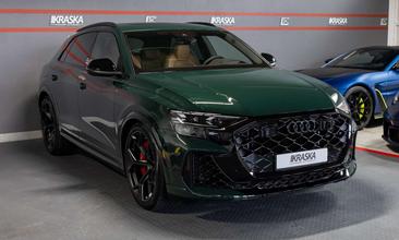 Audi RSQ8 Performance — photo 7
