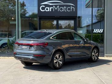 Audi Q8 E-tron Advanced 55 — photo 5