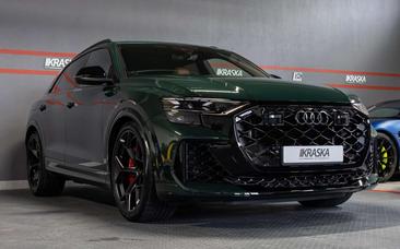 Audi RSQ8 Performance — photo 8