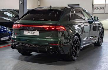Audi RSQ8 Performance — photo 9