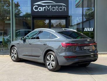 Audi Q8 E-tron Advanced 55 — photo 7