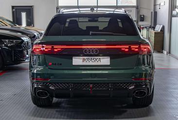 Audi RSQ8 Performance — photo 10