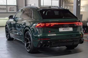 Audi RSQ8 Performance — photo 11