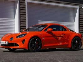 Alpine A110 S - 2025 - Joinsteer - #1