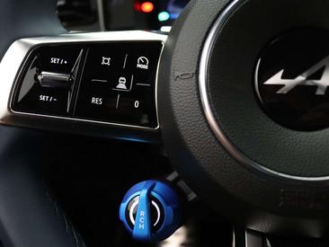 Alpine A290 GT Performance — photo 12