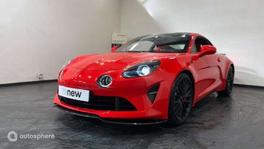 Alpine A110 S - 2025 - Joinsteer - #1