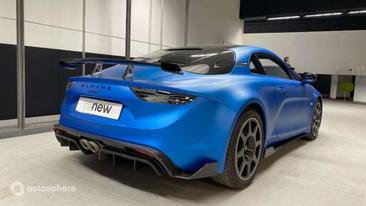 Alpine A110 R — photo 5
