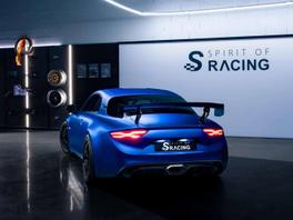 Alpine A110 GT - 2025 - Joinsteer - #1