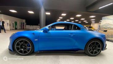 Alpine A110 R — photo 8