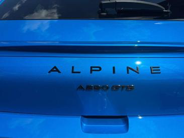 Alpine A290 GTS — photo 6