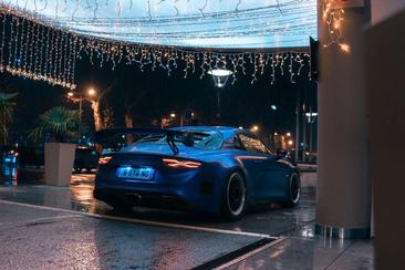 Alpine A110 GT — photo 3