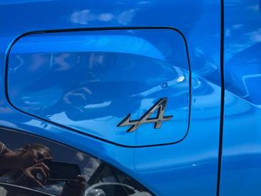 Alpine A290 GTS — photo 7