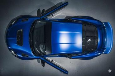 Alpine A110 GT — photo 4