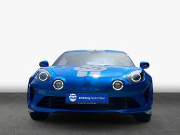 Alpine A110 GT — photo 4
