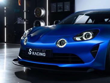 Alpine A110 GT — photo 8