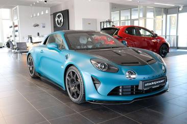 Alpine A110 R Turini Sonderedition — photo 7